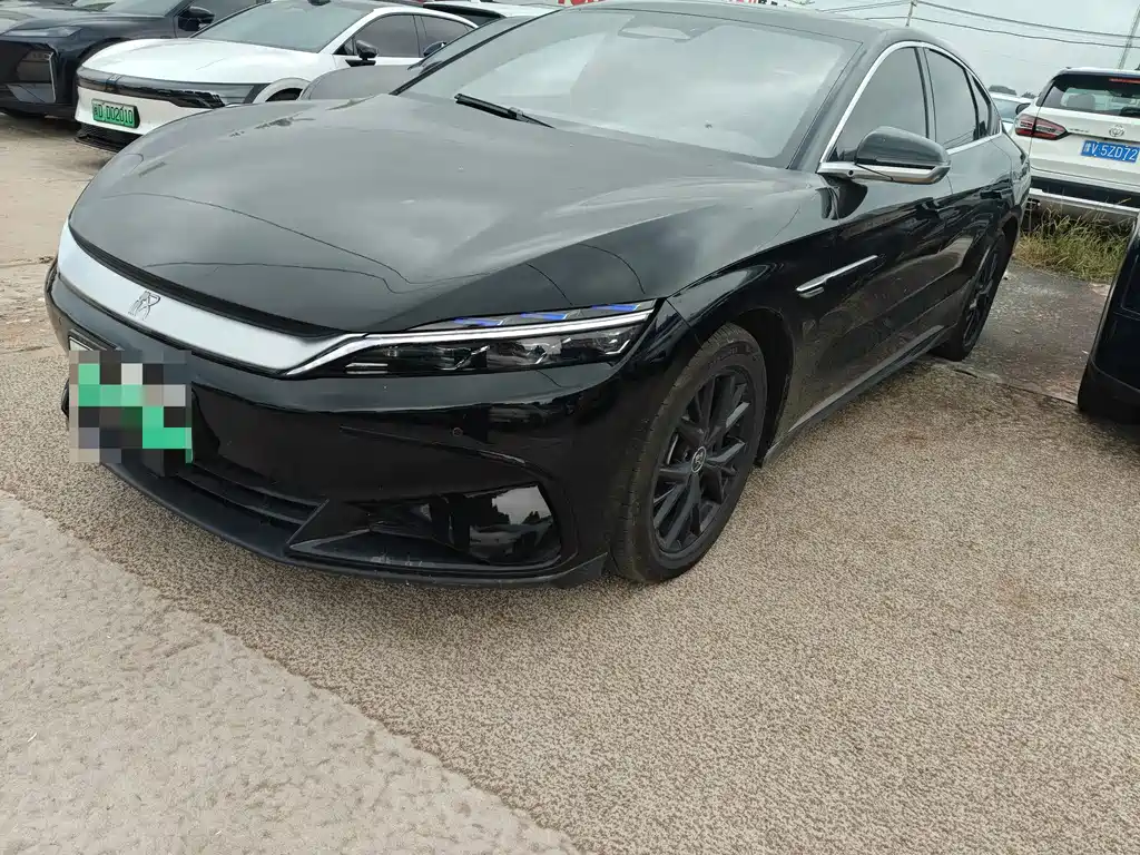 BYD Han 2025