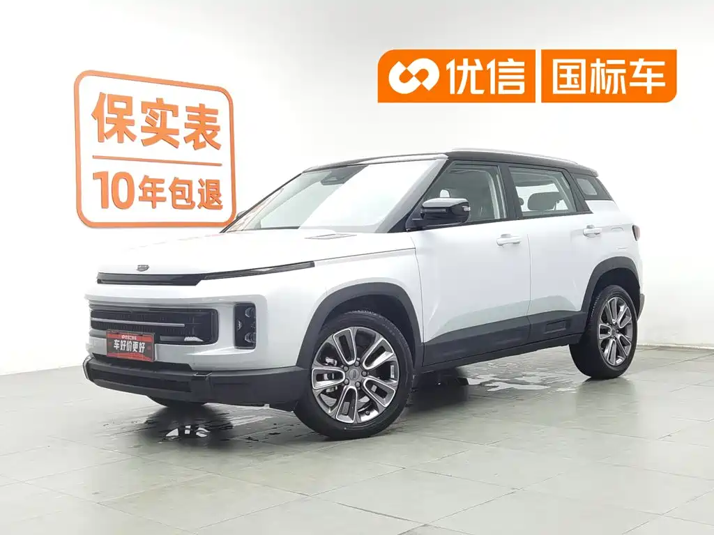 Geely Icon 2025