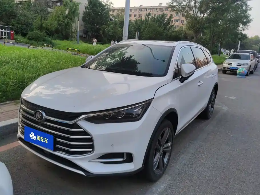 BYD Tang 2021