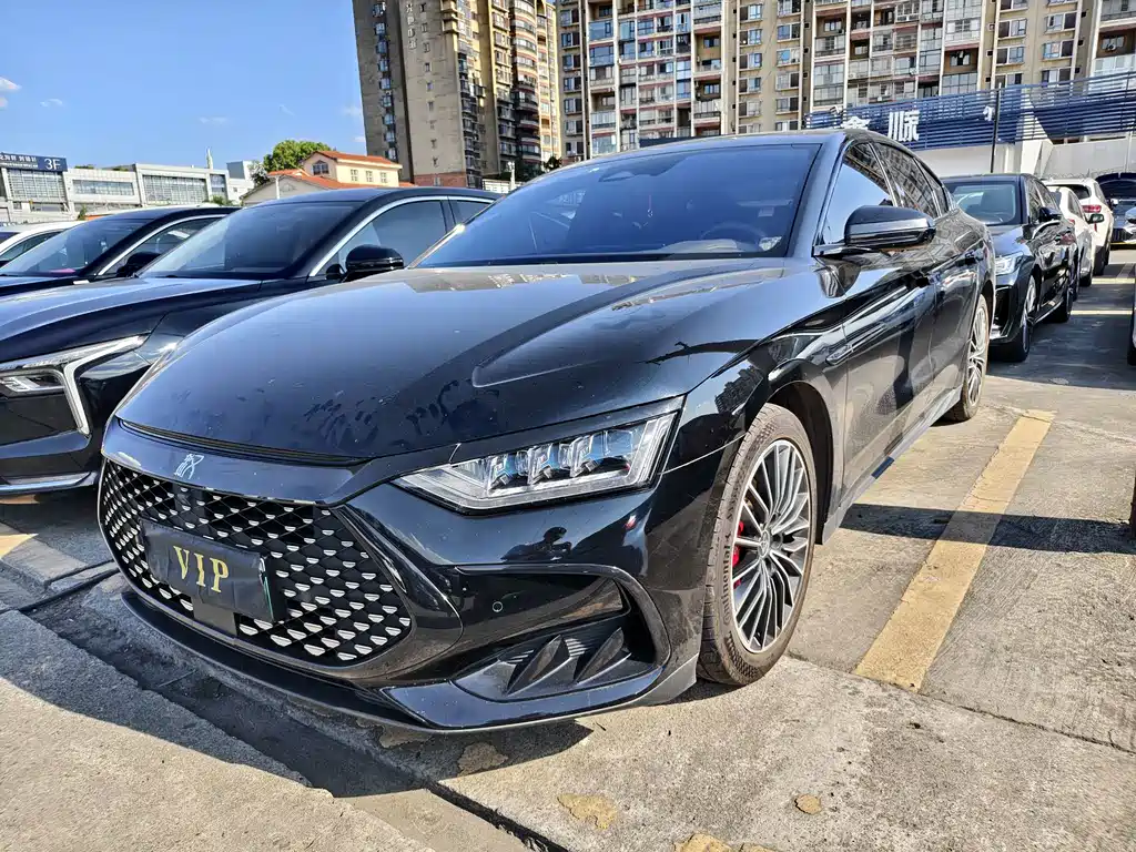BYD Han 2022