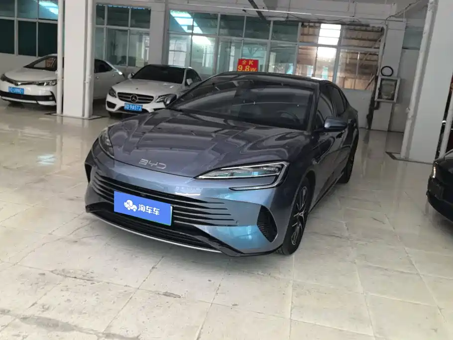 BYD Seal 2023