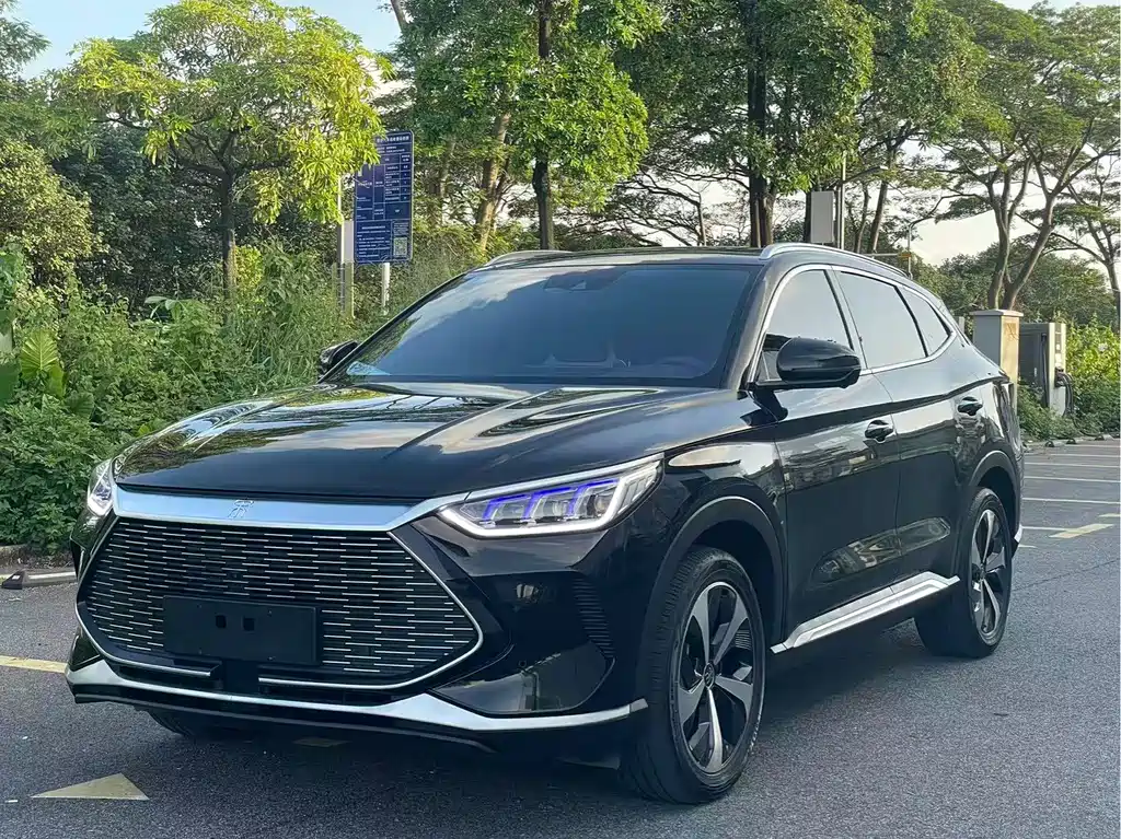 BYD PLUS New Energy 2022