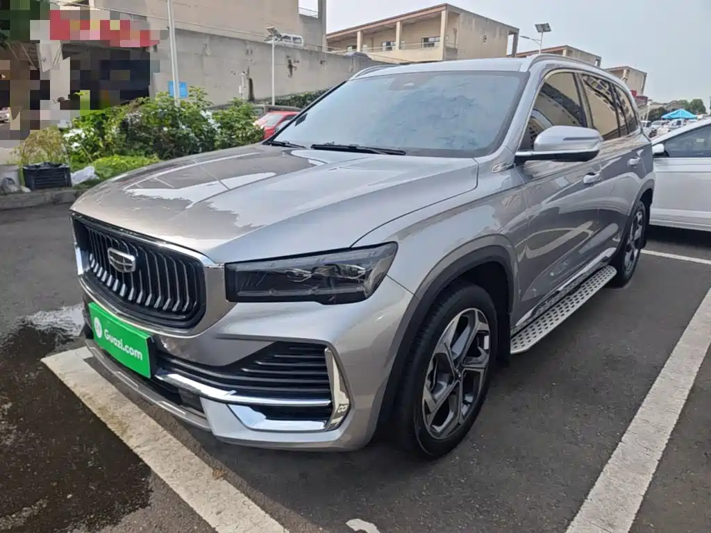 Geely Xingyue L 2024