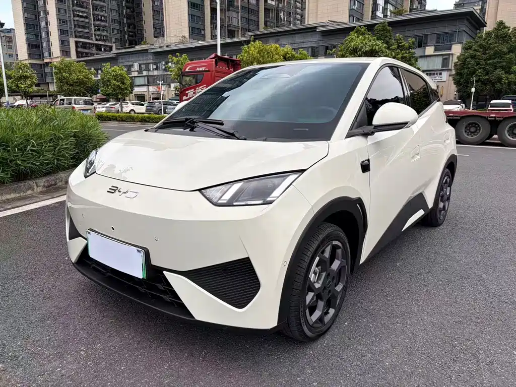 BYD Seagull 2025