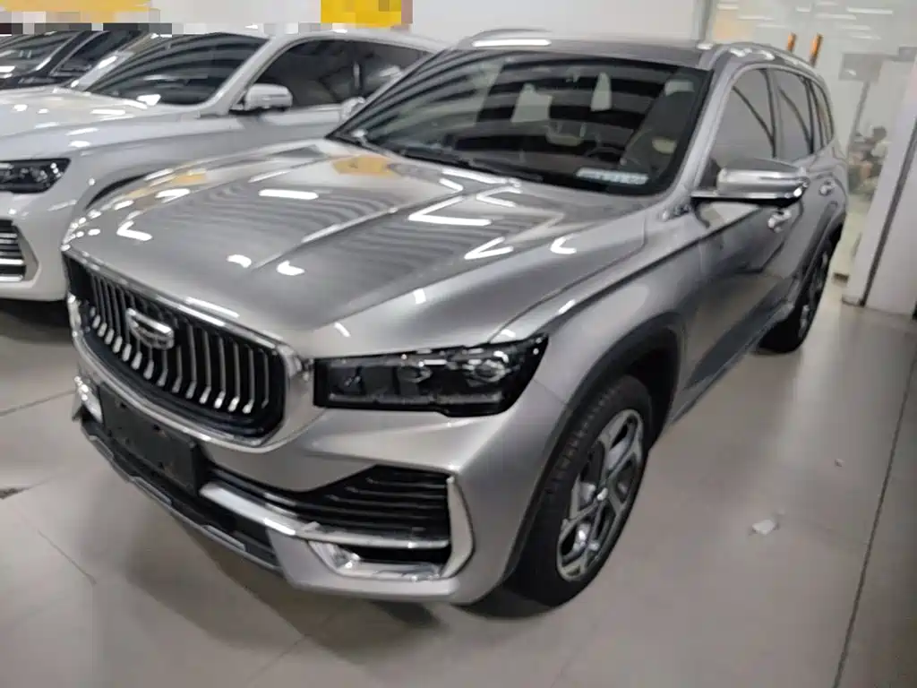 Geely Xingyue L 2024