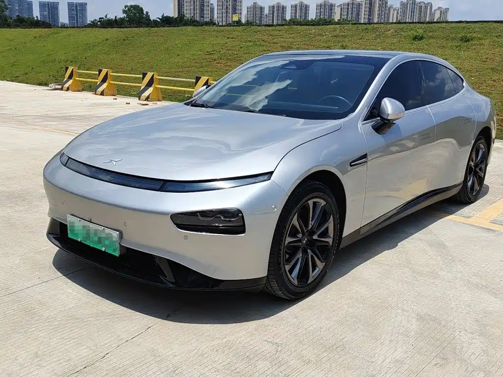XPENG P7 2021