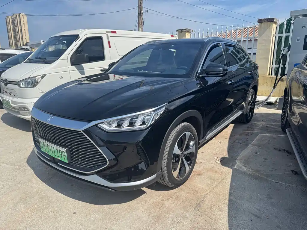BYD PLUS New Energy 2022