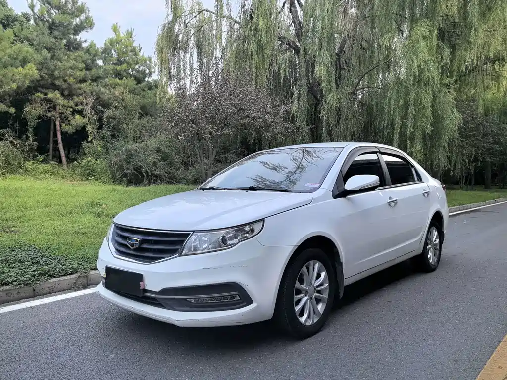 Geely Vision 2015
