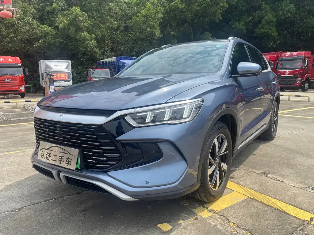 BYD Pro New Energy 2023