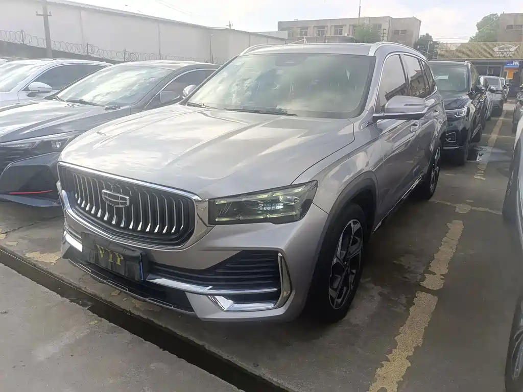 Geely Xingyue L 2021