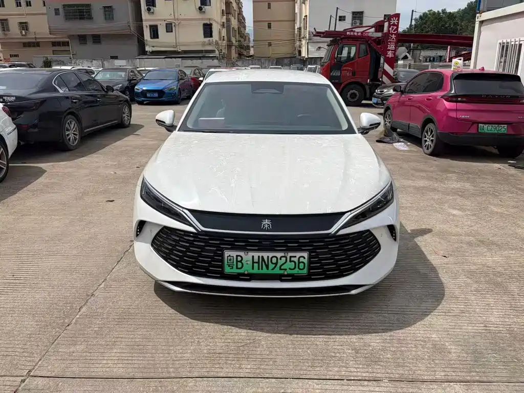 BYD Qin L 2025