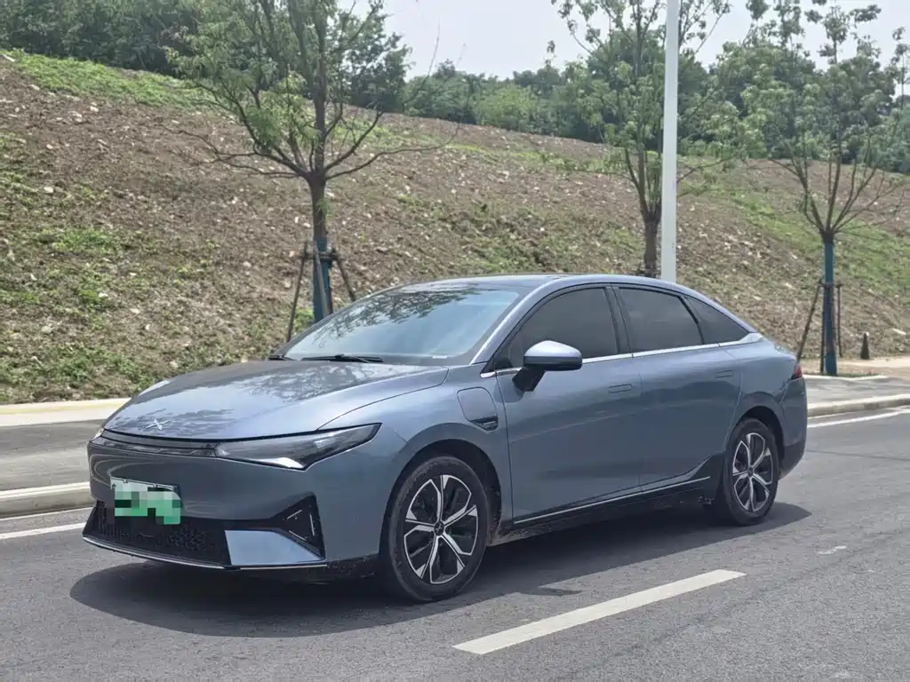 XPENG P5 2024