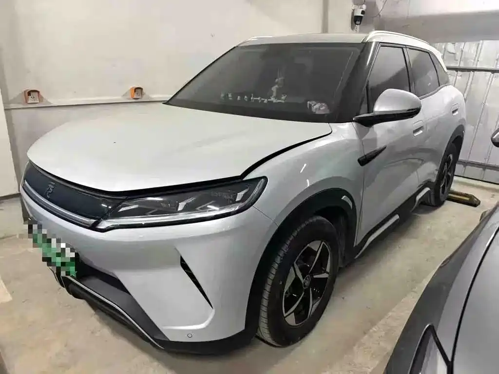 BYD Yuan UP 2024