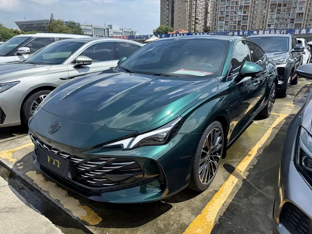 MG MG7 2023