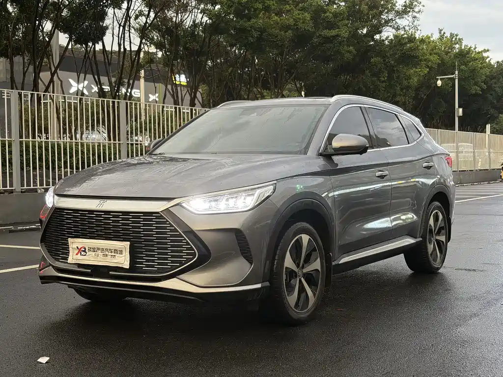 BYD PLUS New Energy 2023