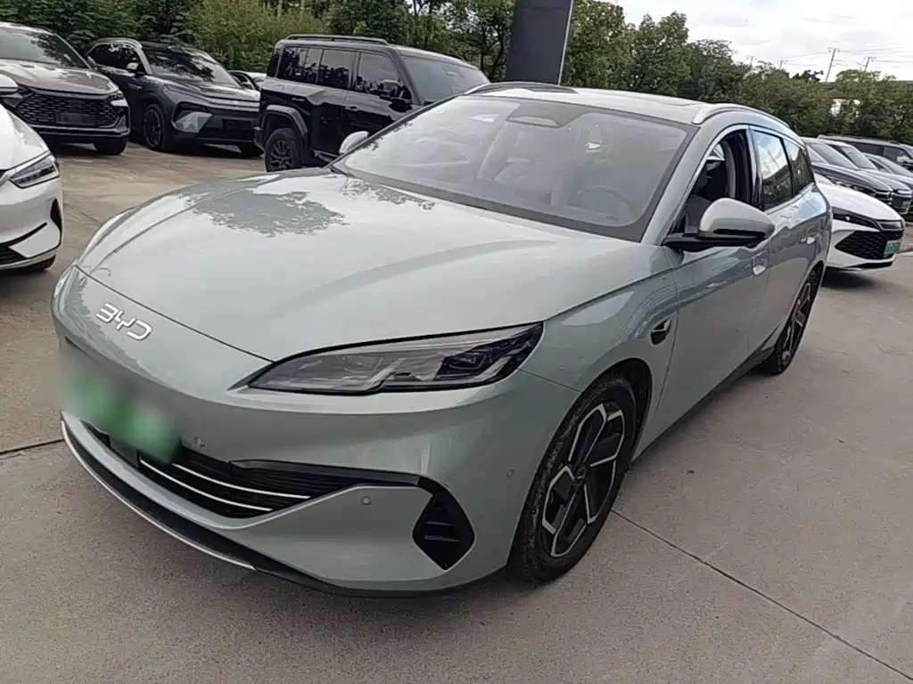BYD 海豹06 DM-i旅行版 2025