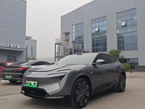 Avita 07 2024 Max rear-wheel drive extended range version