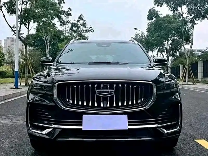 Geely Xingyue L 2023