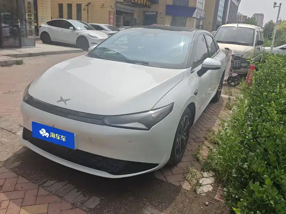 XPENG P5 2023