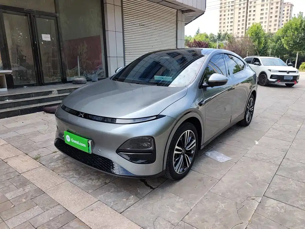 XPENG G6 2024