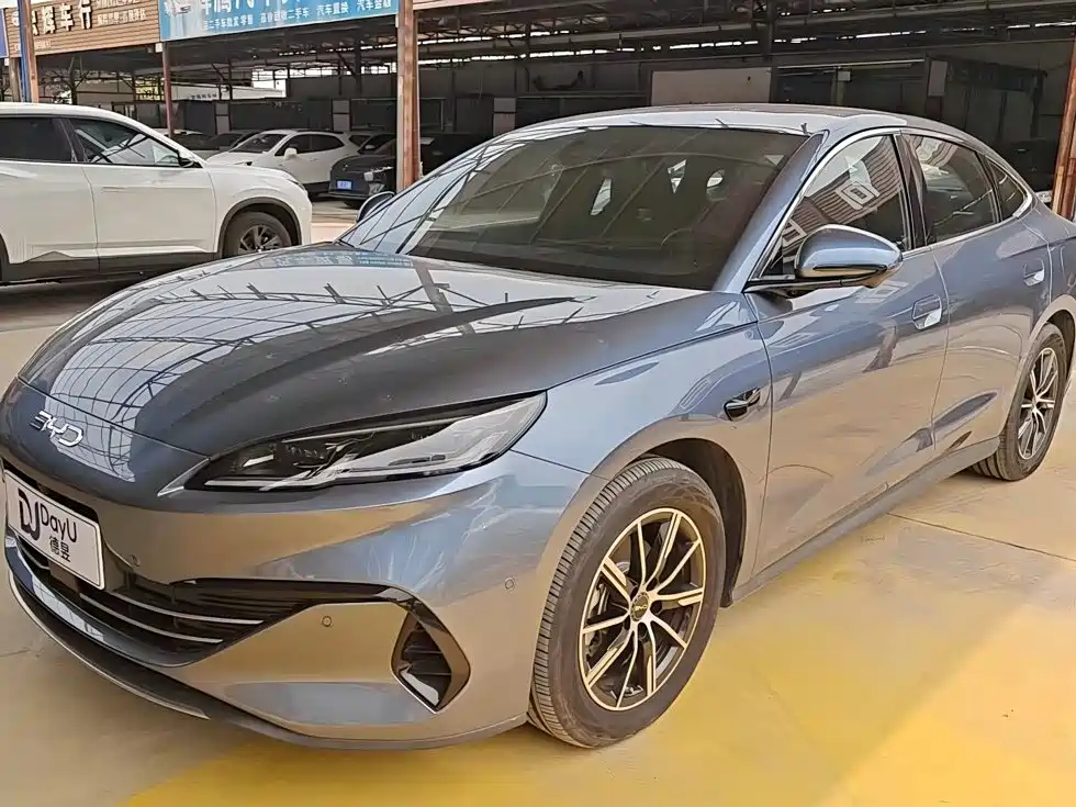 BYD 海豹06 2025