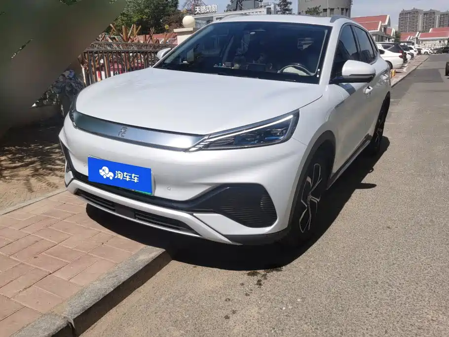 BYD Yuan Plus 2023