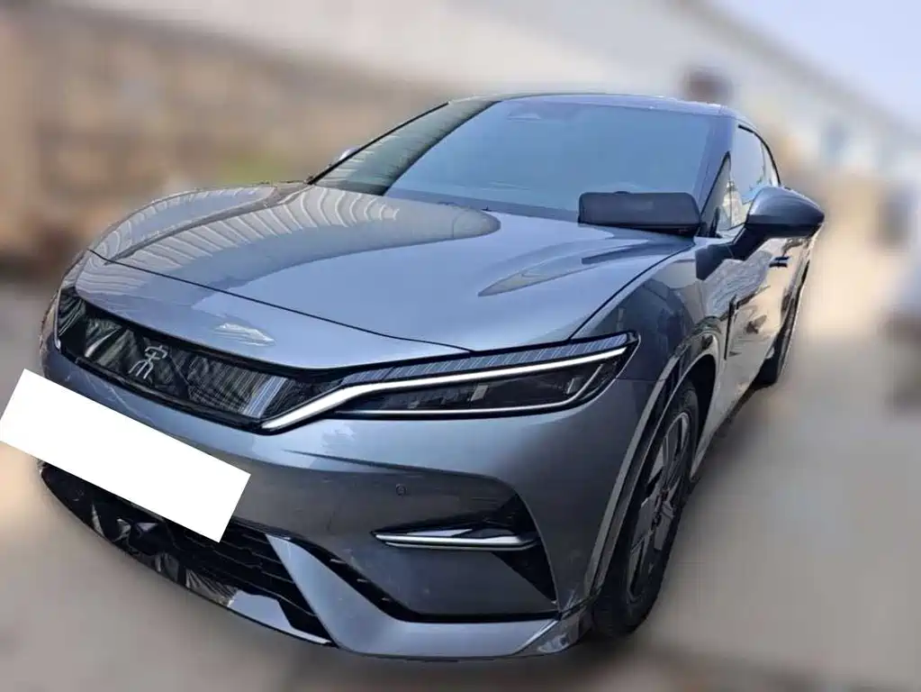 BYD L EV 2025