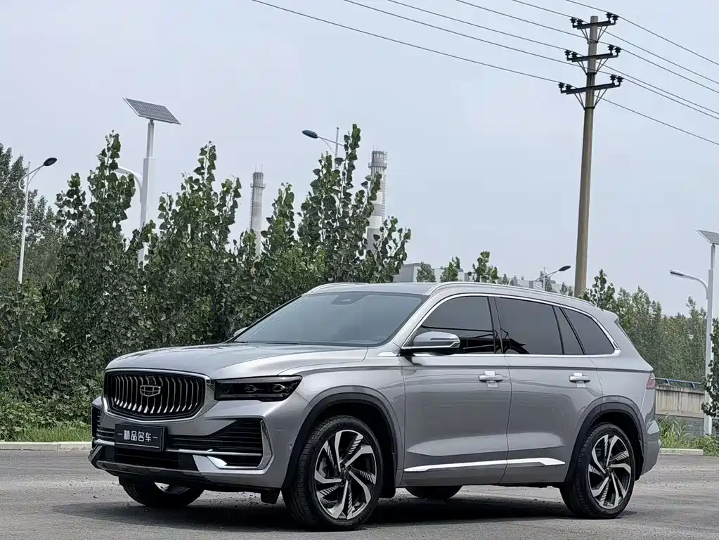 Geely Xingyue L 2023