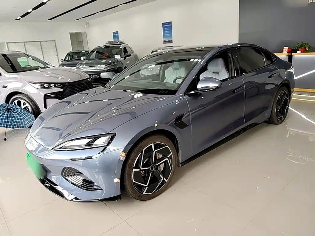 BYD Seal 2022