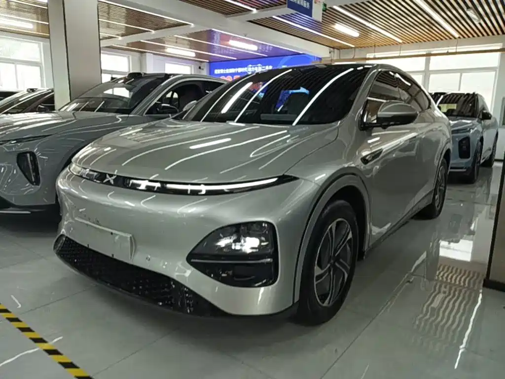 XPENG G6 2023