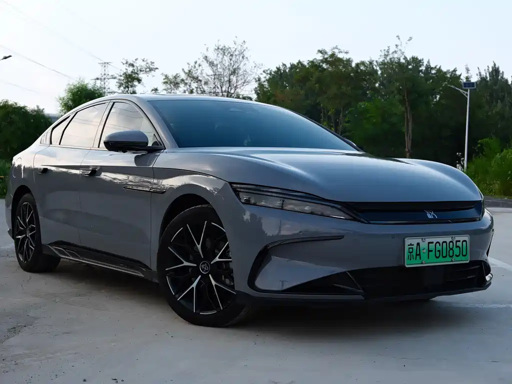 BYD Han 2024