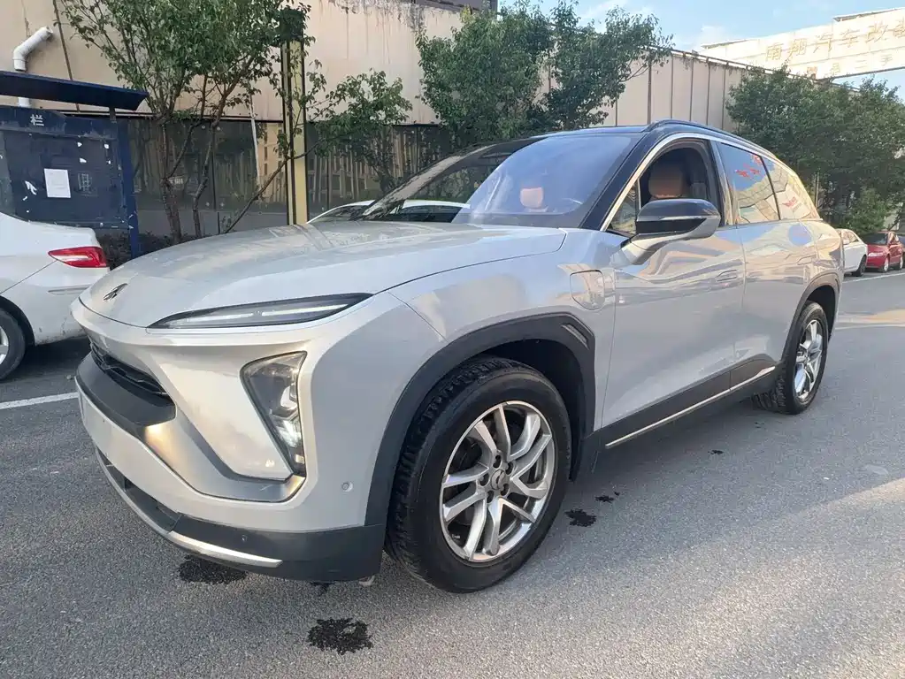 NIO ES6 2022