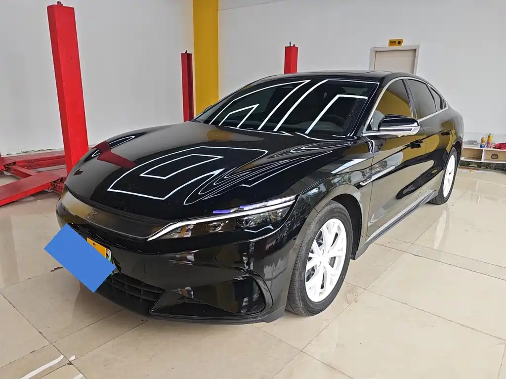 BYD Han 2024