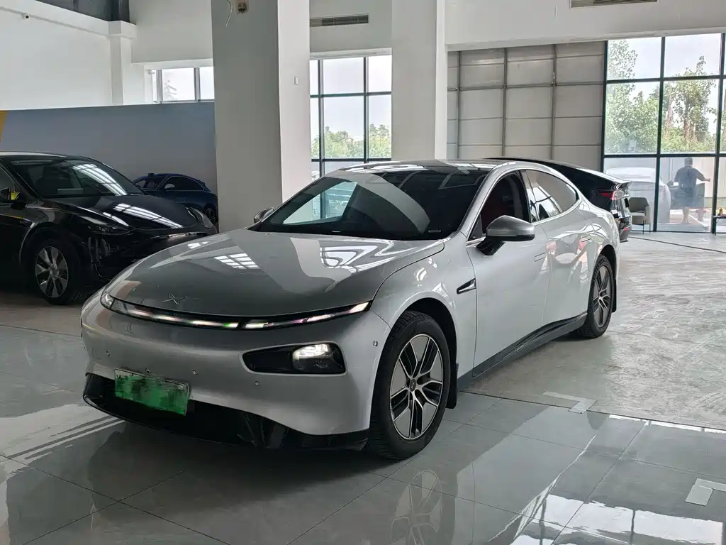 XPENG P7 2023