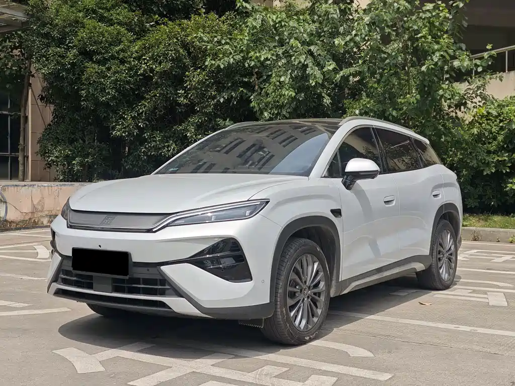 BYD 宋Ultra 2026