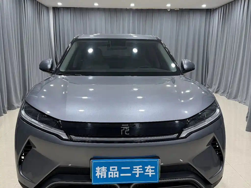 BYD Yuan UP 2024