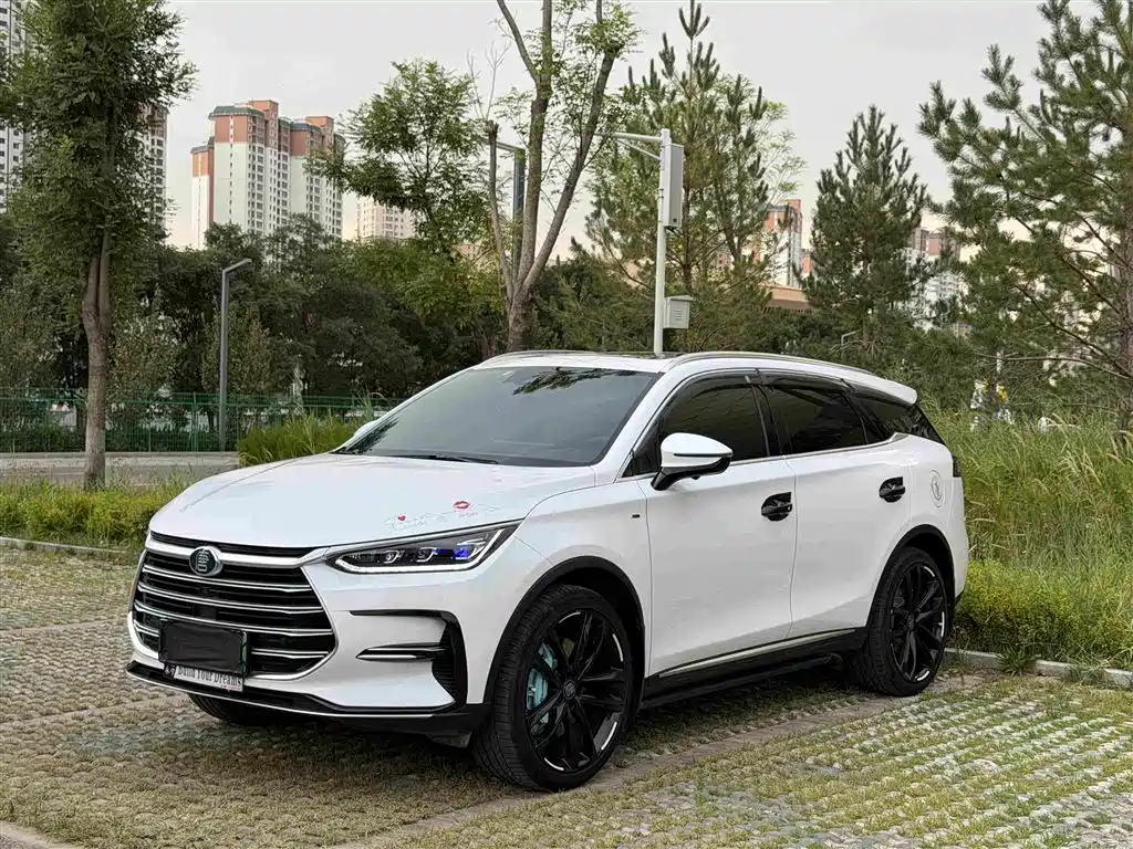 BYD Tang New Energy 2020