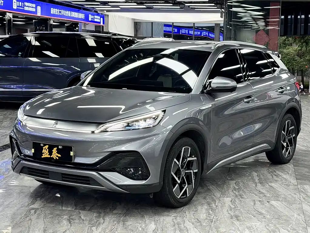 BYD Yuan Plus 2022