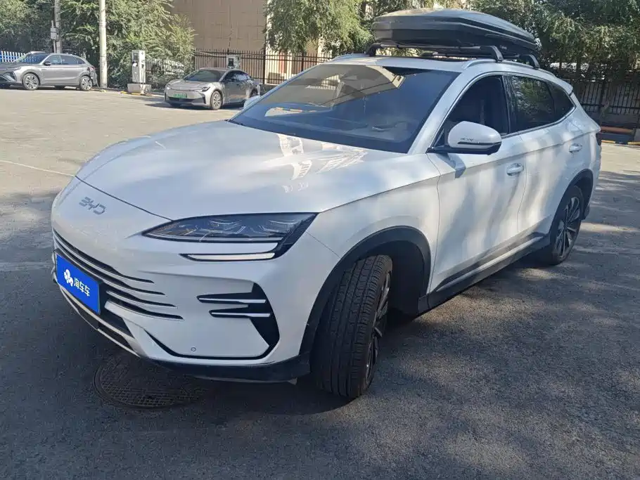 BYD PLUS New Energy 2025