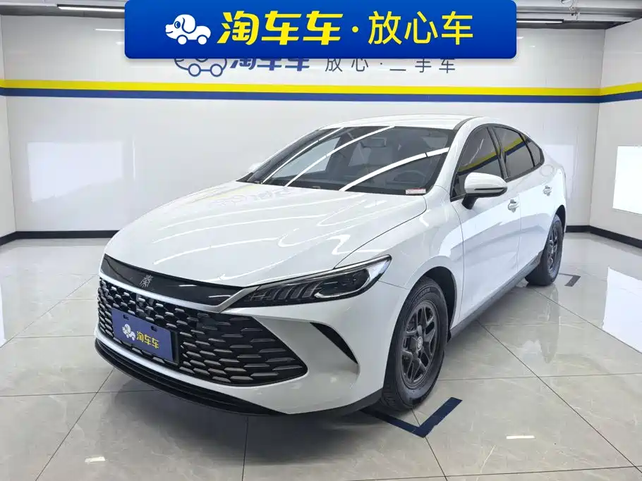 BYD Qin PLUS 2025
