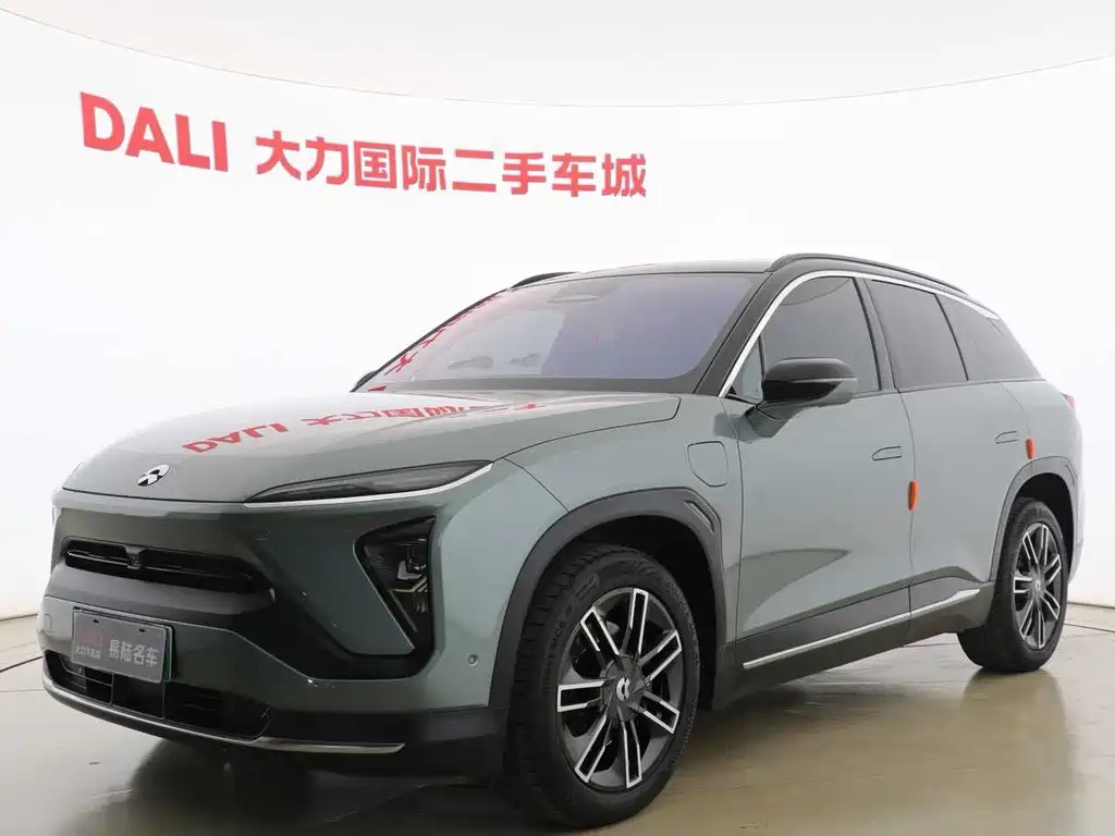 NIO ES6 2021