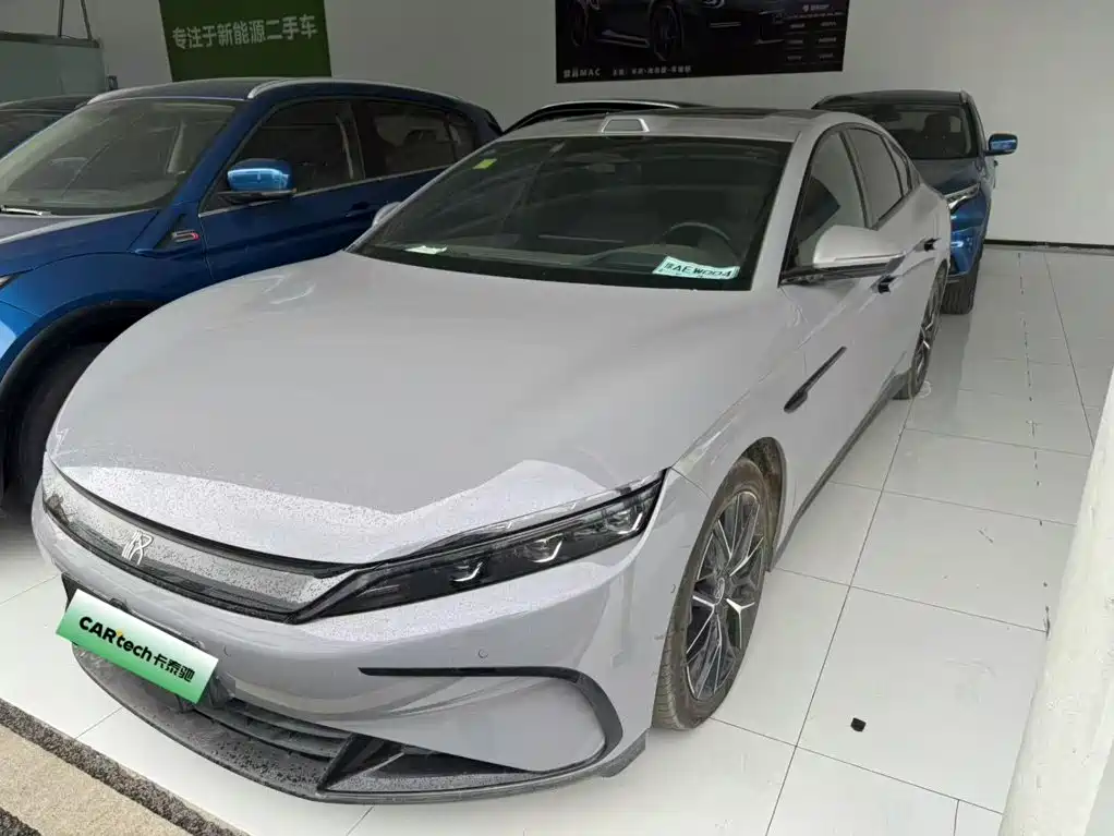 BYD Han 2025