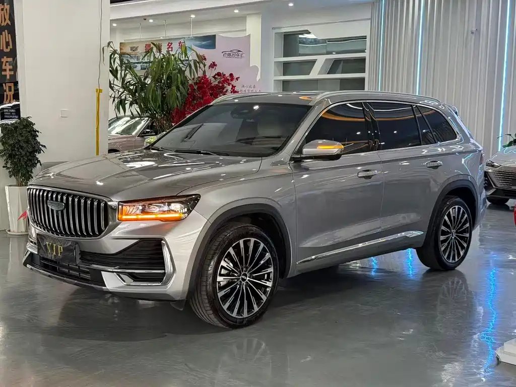 Geely Xingyue L 2025
