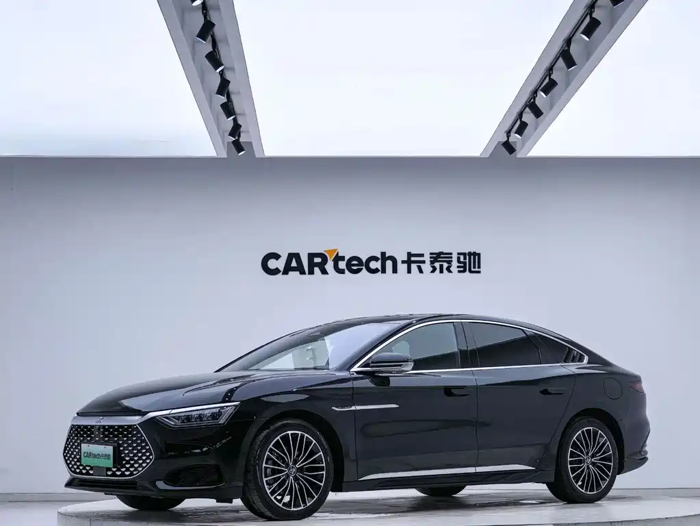 BYD Han 2022