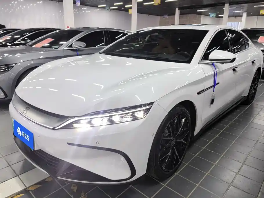 BYD Han 2023