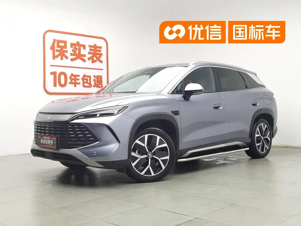 BYD L DM-i 2026