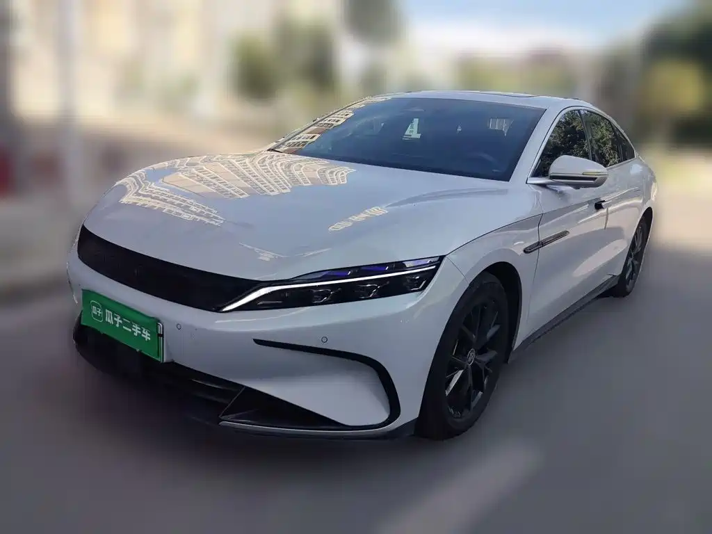 BYD Han 2024