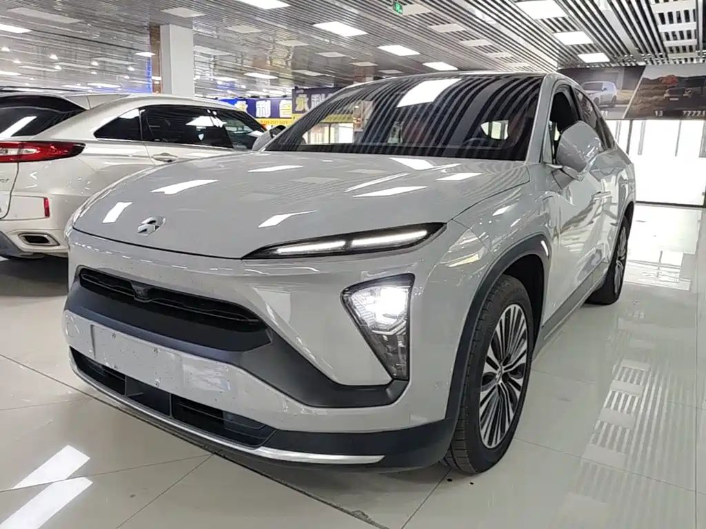 NIO EC6 2021