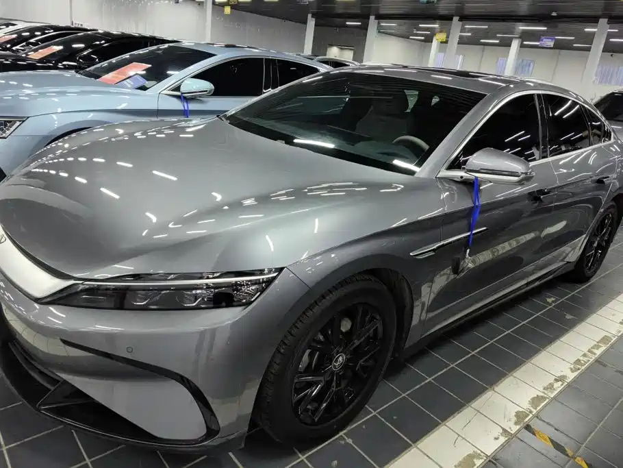BYD Han 2025