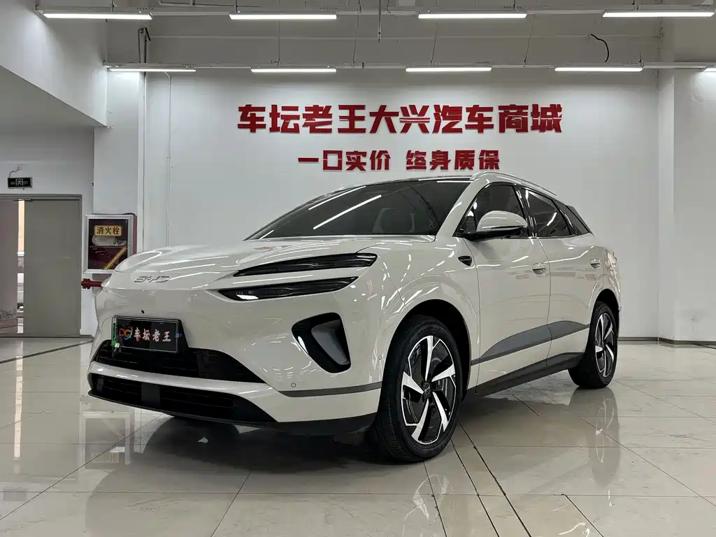 BYD 海狮06 2025